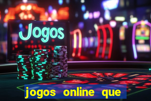 jogos online que paga no pix